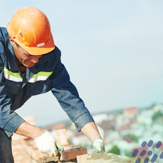 direitos trabalhistas na obra